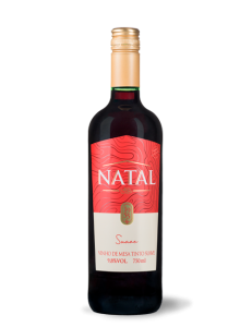 Vinho Natal 1L
